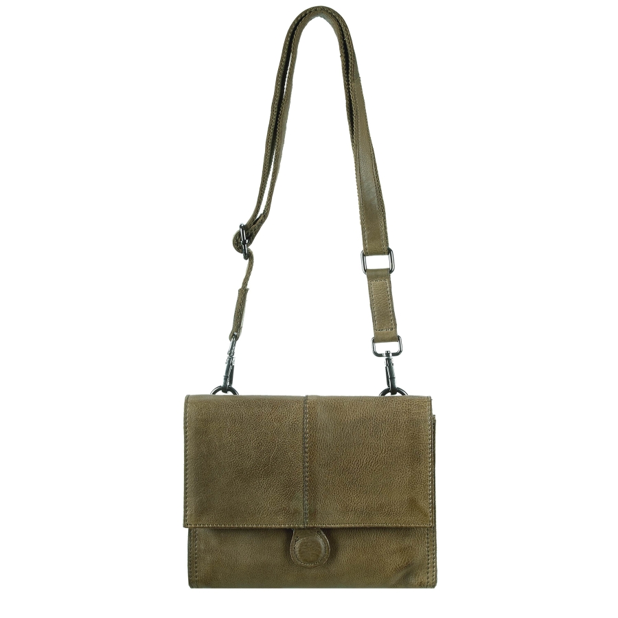 LITTLE SOPHIE DESERT GREEN Handtasche